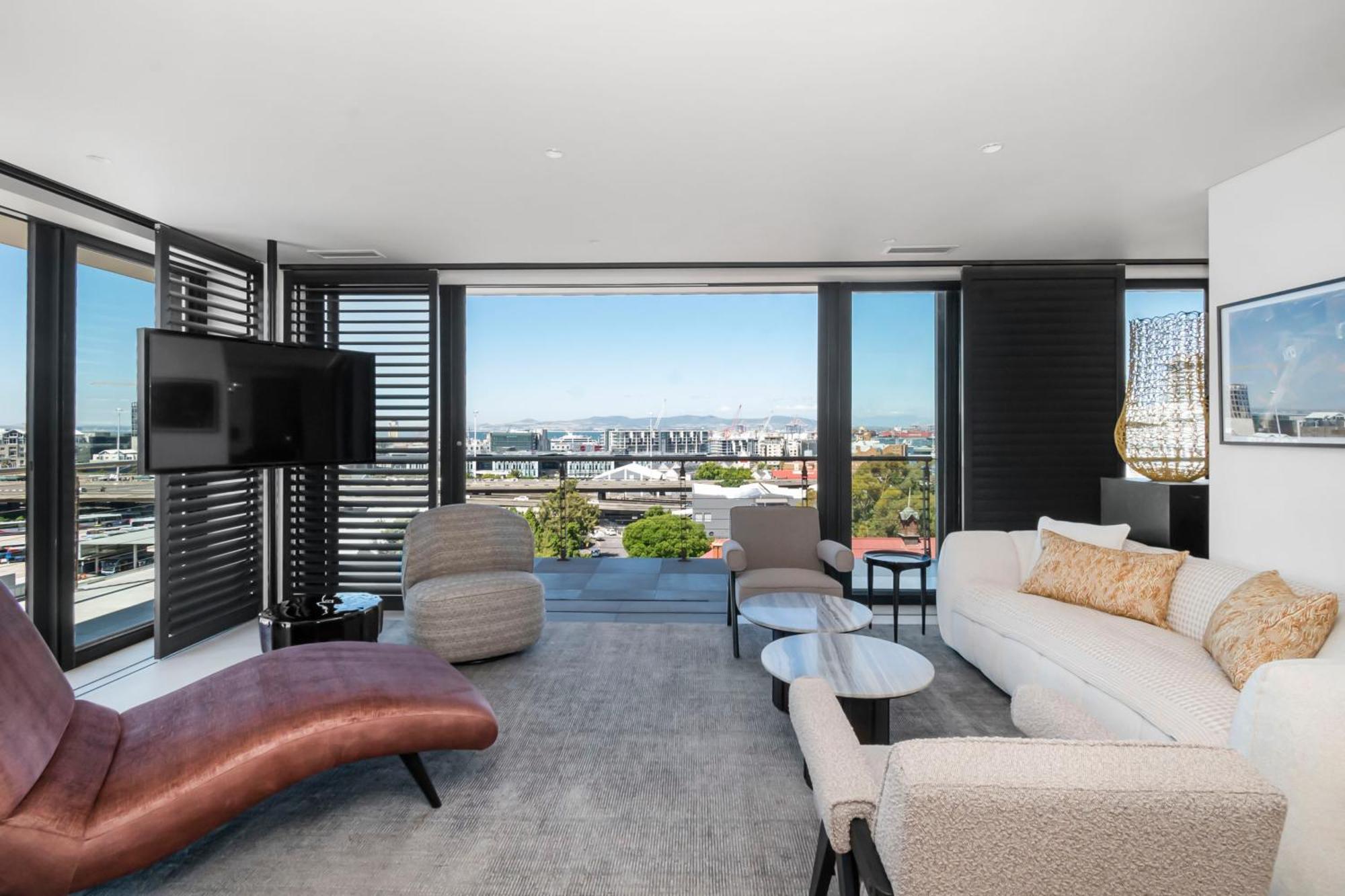 Xenia Aparthotel By Totalstay Cape Town Luaran gambar