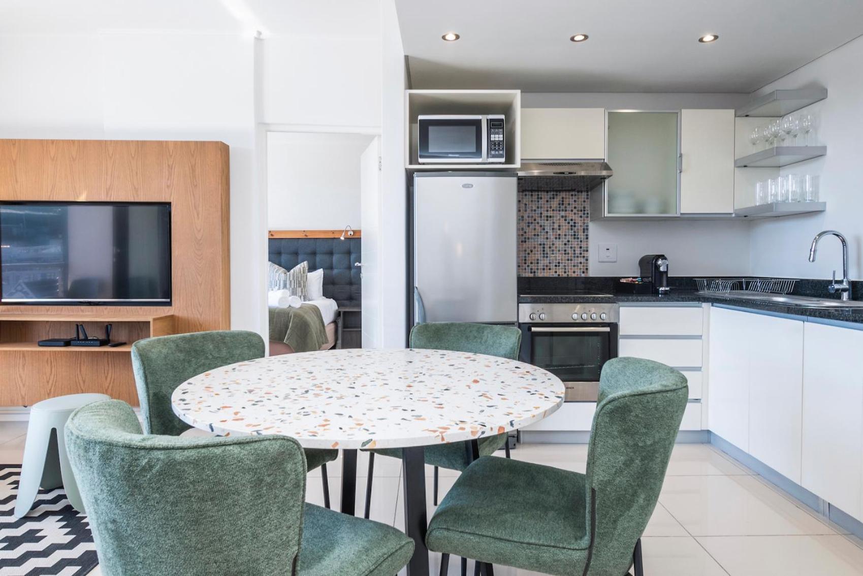 Xenia Aparthotel By Totalstay Cape Town Luaran gambar