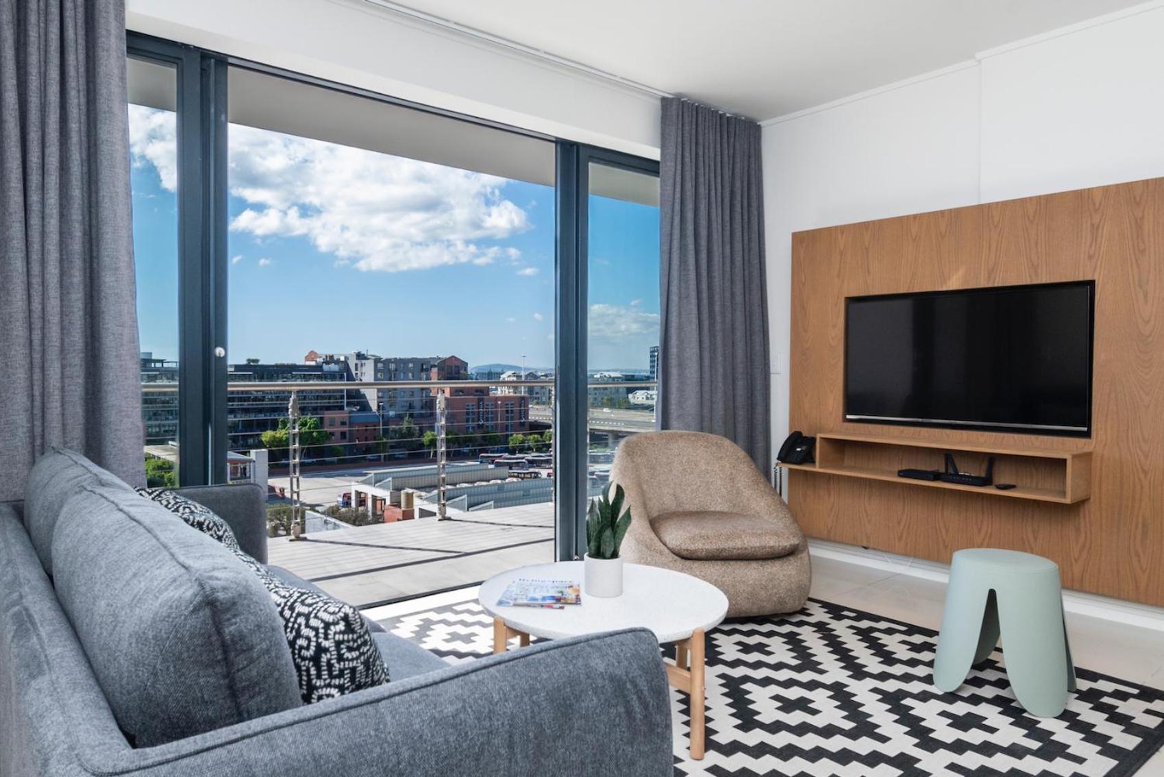Xenia Aparthotel By Totalstay Cape Town Luaran gambar
