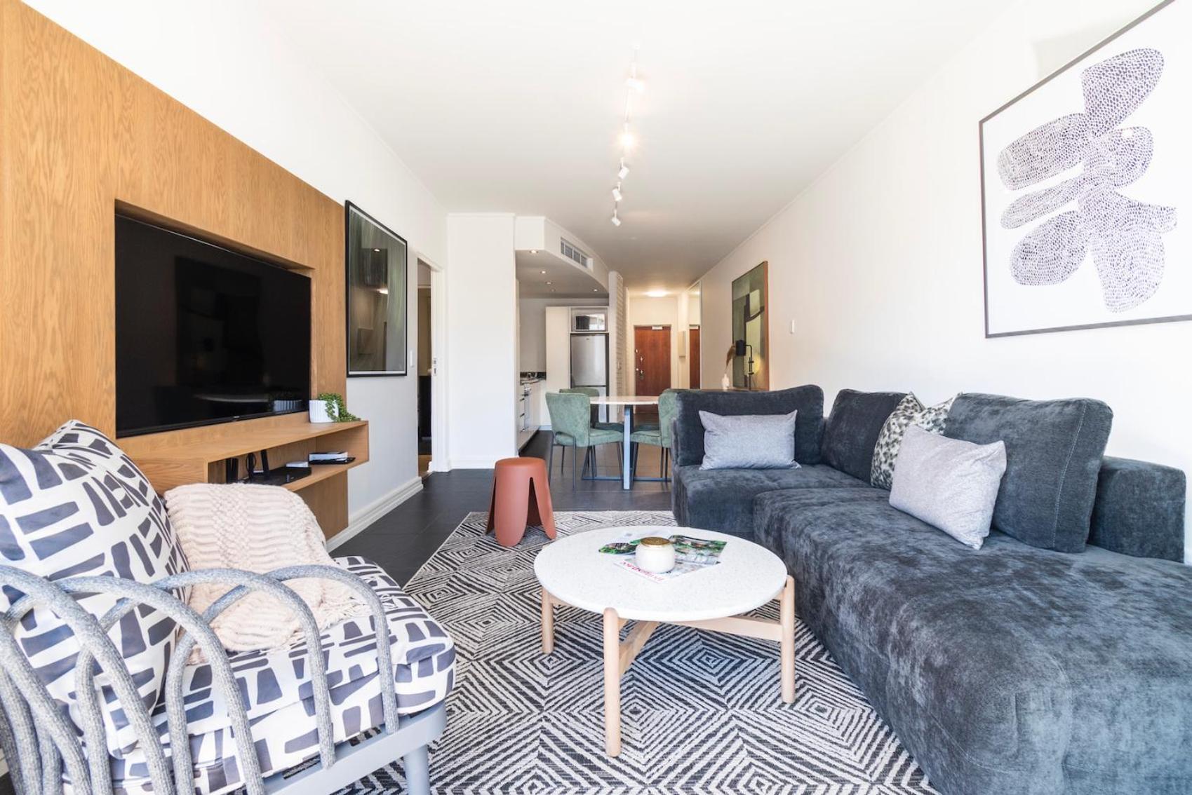 Xenia Aparthotel By Totalstay Cape Town Luaran gambar