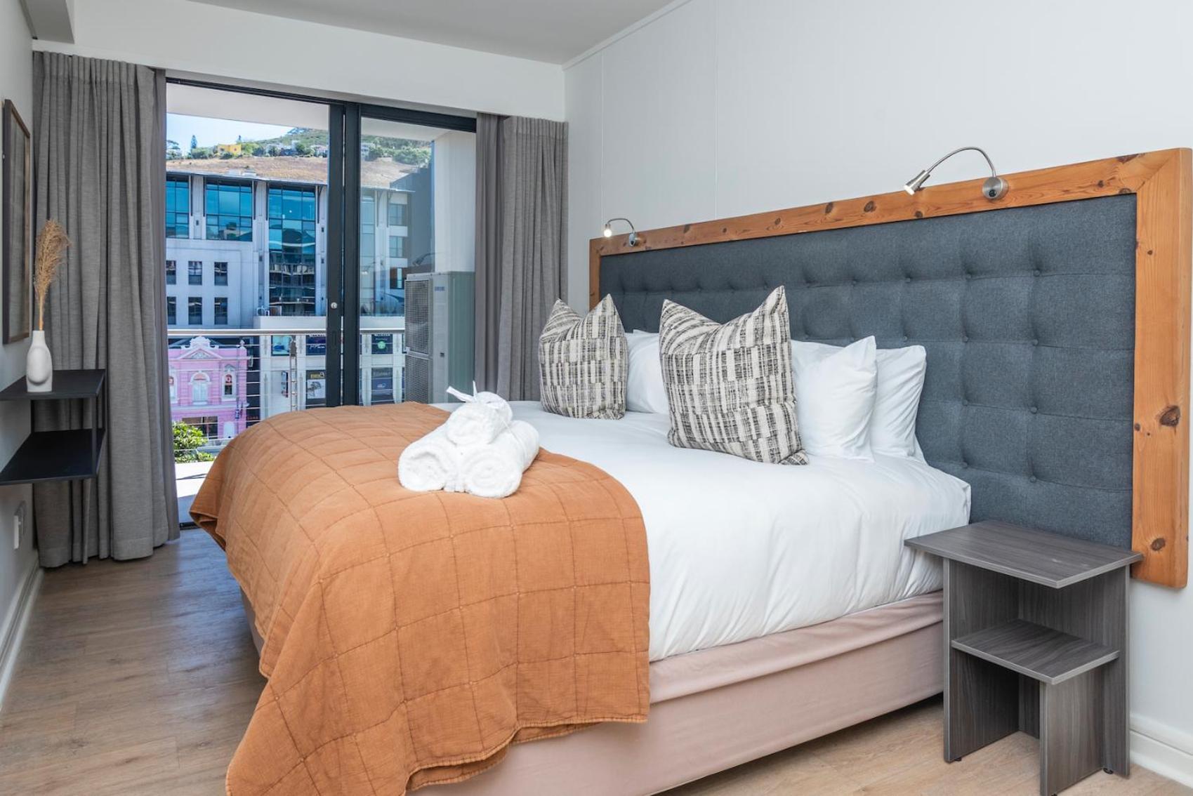 Xenia Aparthotel By Totalstay Cape Town Luaran gambar