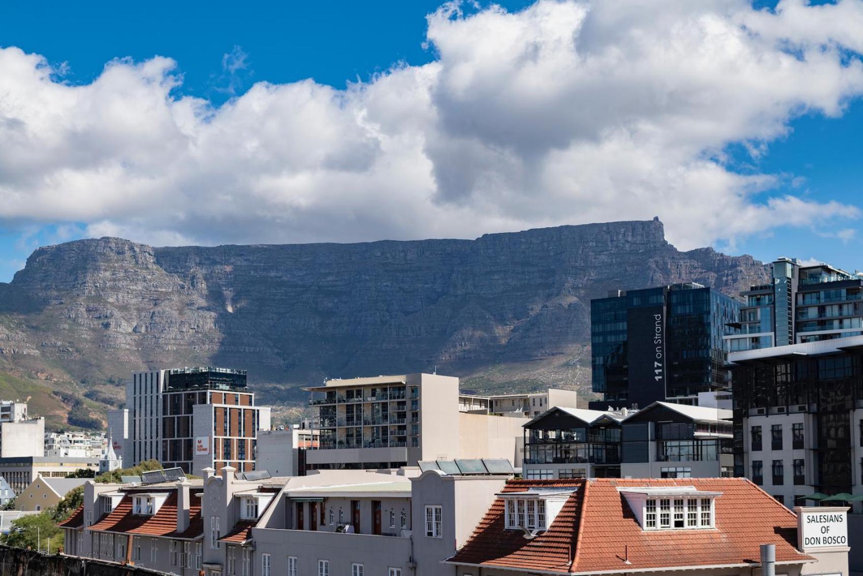 Xenia Aparthotel By Totalstay Cape Town Luaran gambar