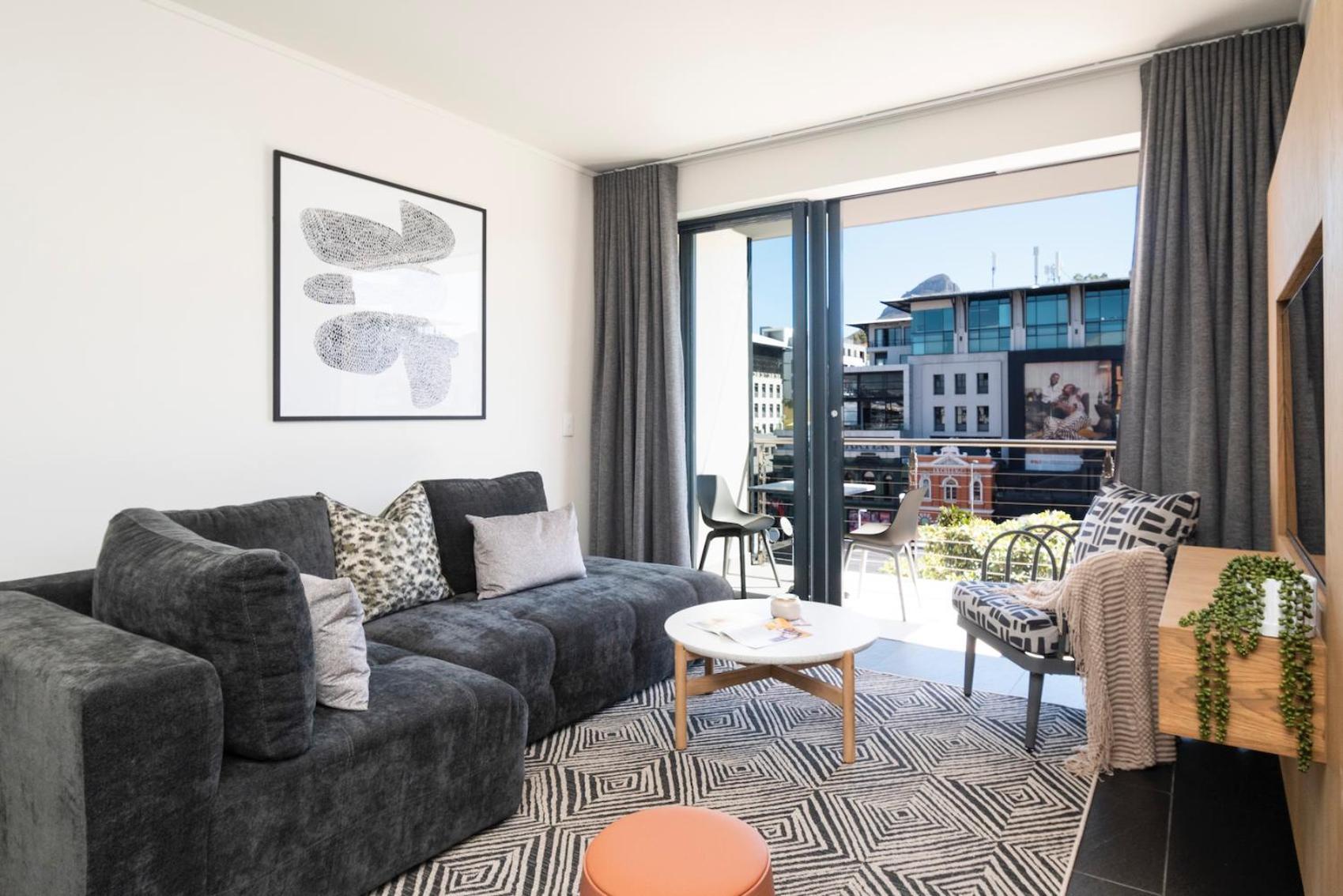 Xenia Aparthotel By Totalstay Cape Town Luaran gambar