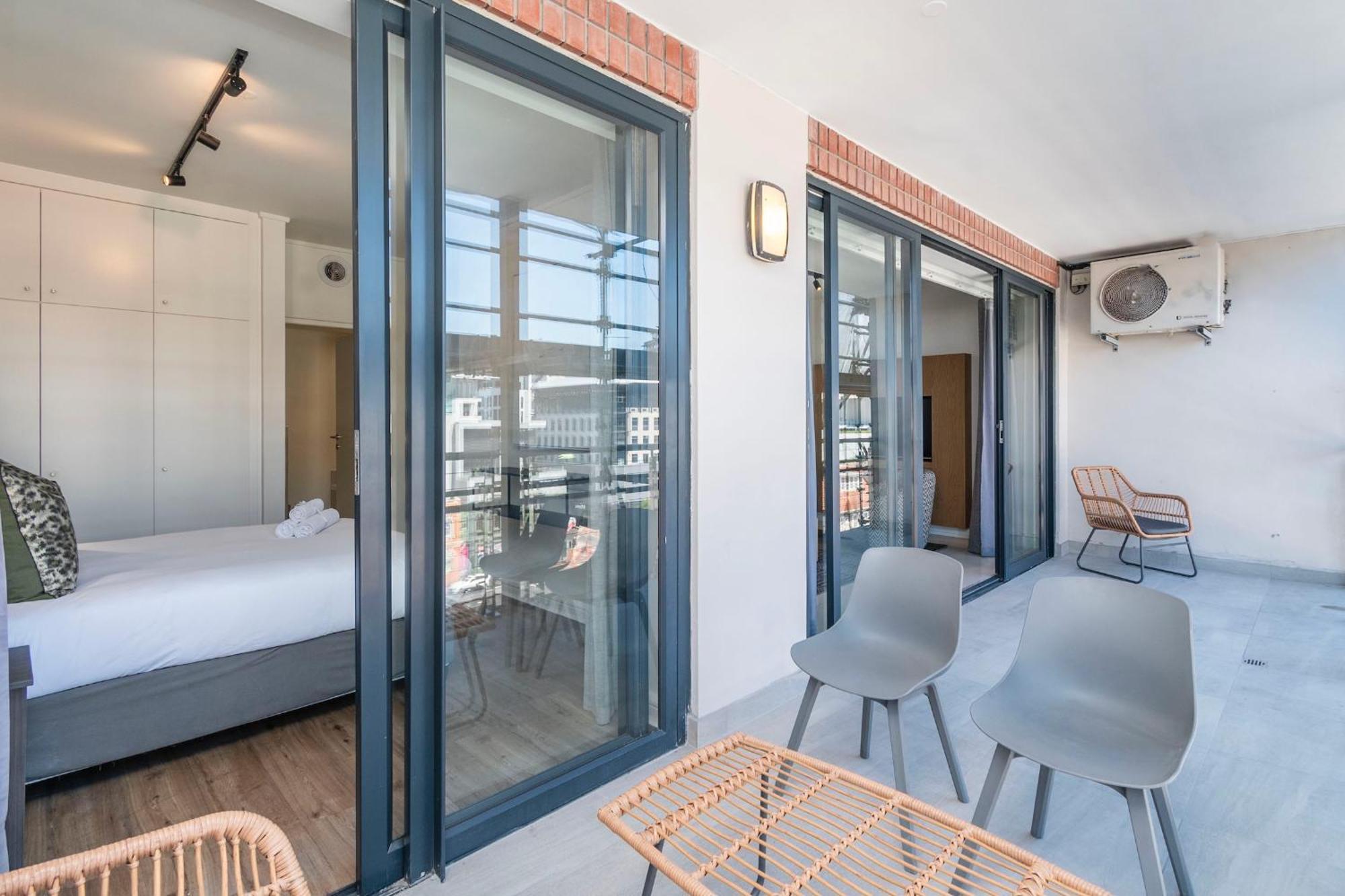 Xenia Aparthotel By Totalstay Cape Town Luaran gambar