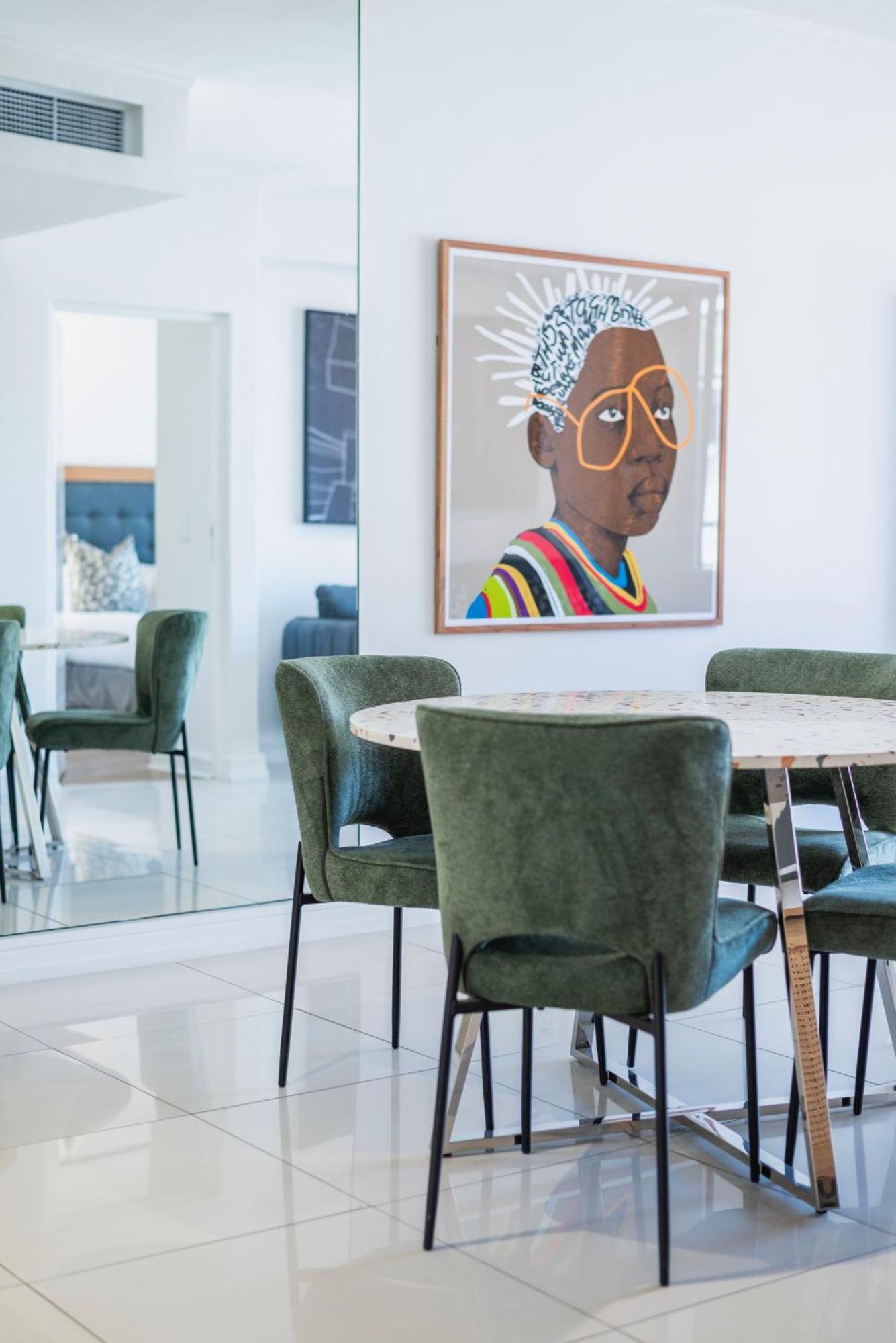 Xenia Aparthotel By Totalstay Cape Town Luaran gambar