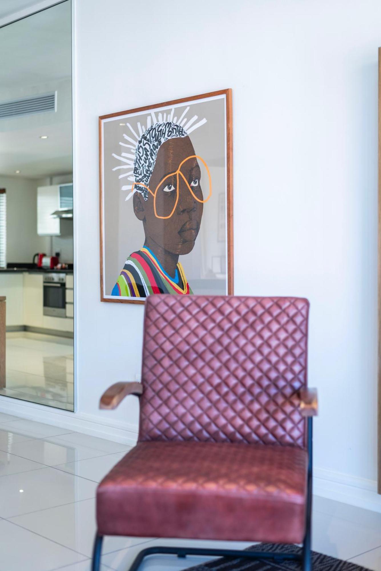 Xenia Aparthotel By Totalstay Cape Town Luaran gambar