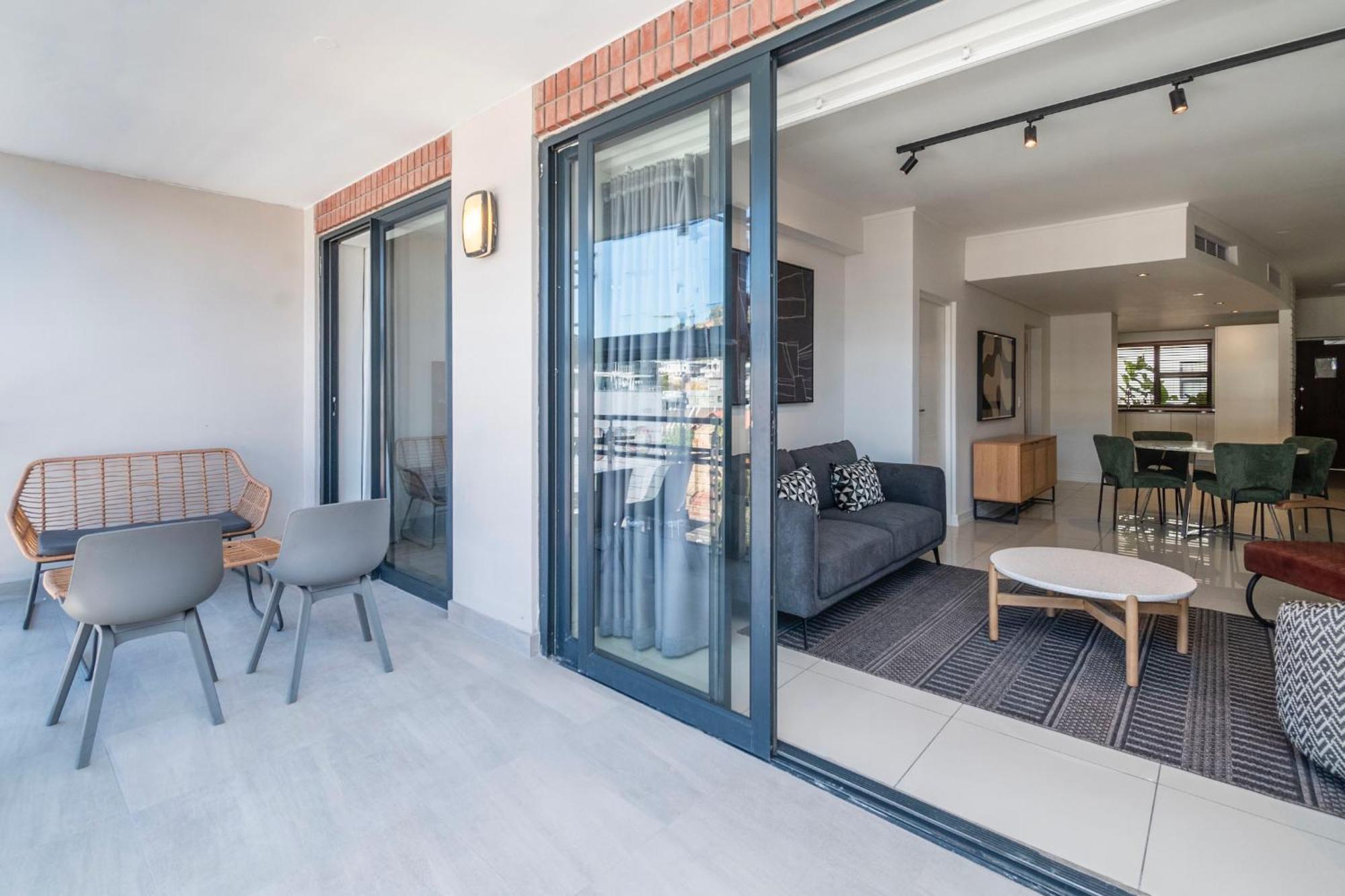 Xenia Aparthotel By Totalstay Cape Town Luaran gambar