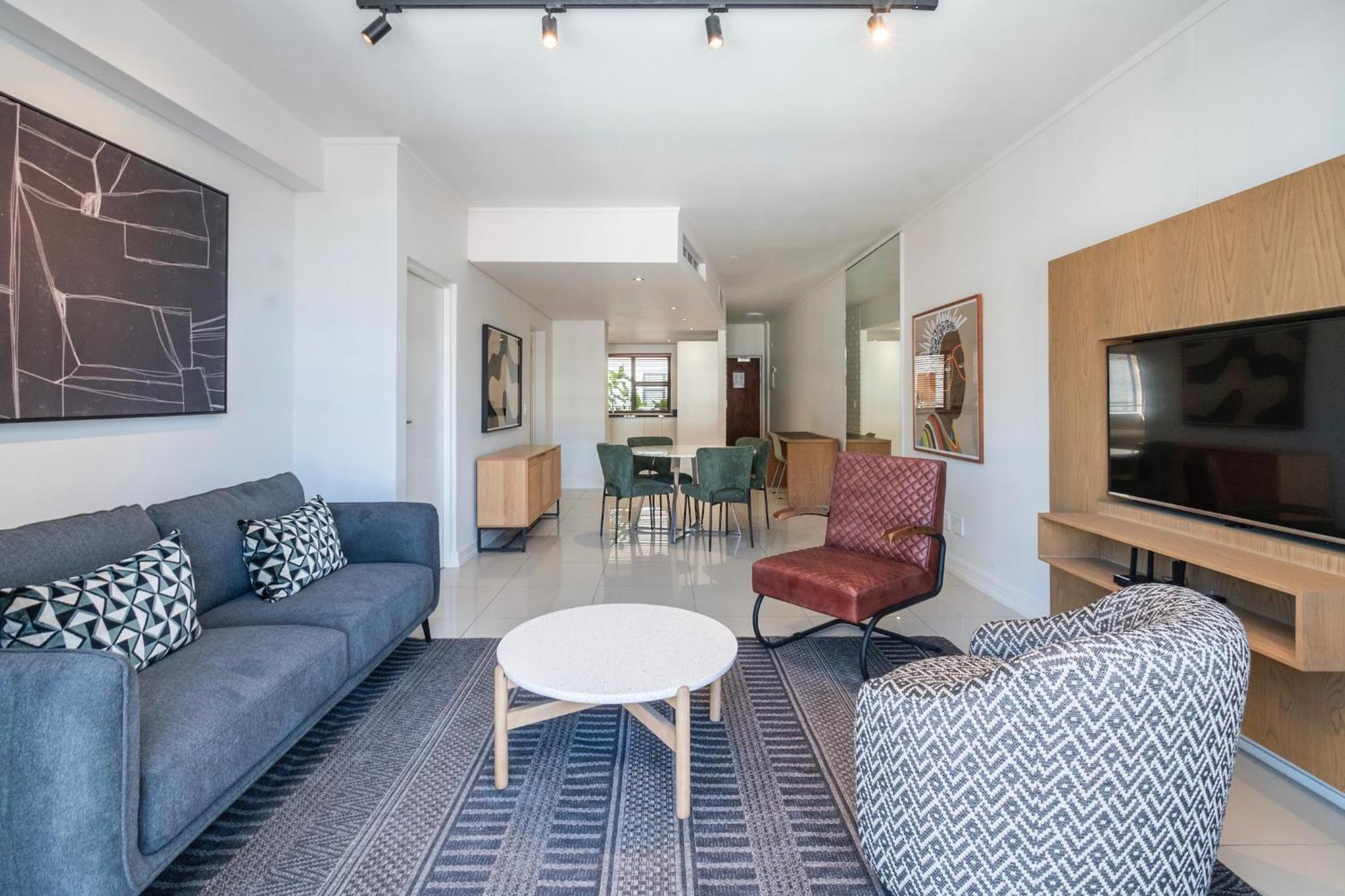 Xenia Aparthotel By Totalstay Cape Town Luaran gambar