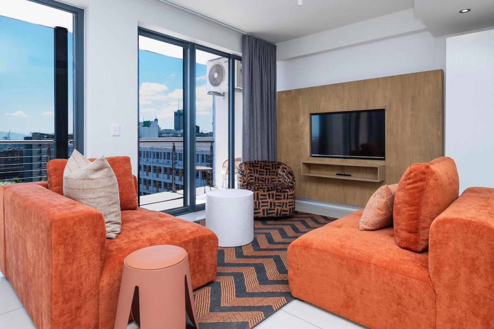 Xenia Aparthotel By Totalstay Cape Town Luaran gambar